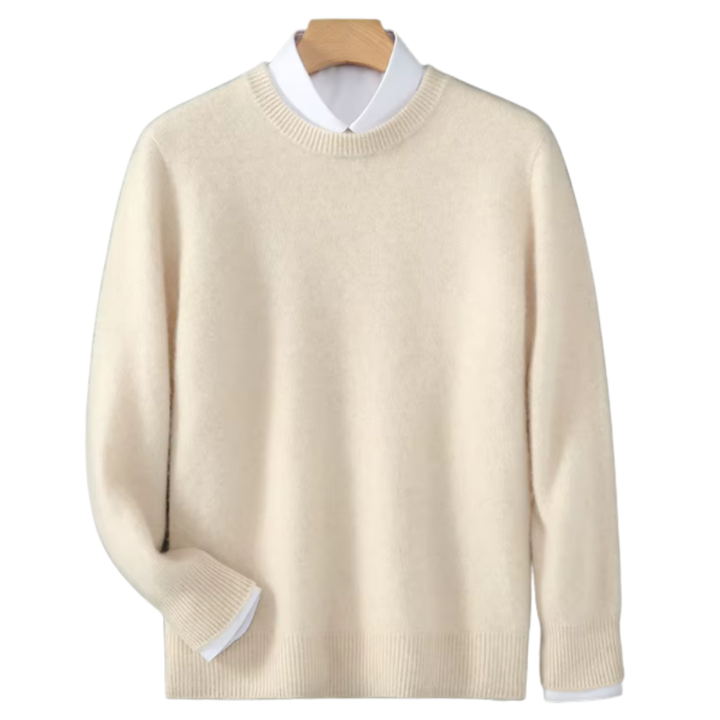 Australischer Wollpullover