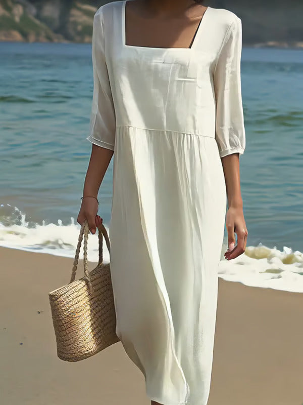 Damen Freizeitkleid