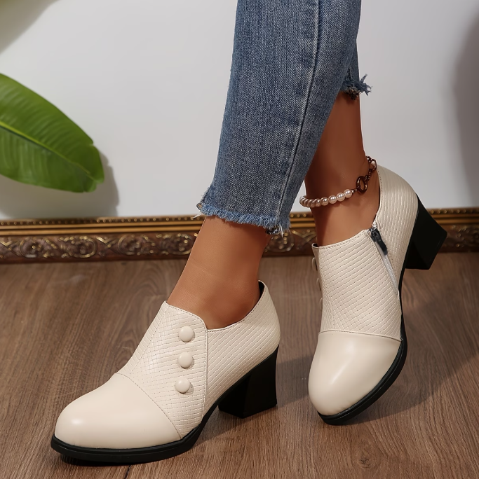 Emma | Bequeme Pumps mit ergonomischer Unterstützung