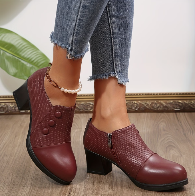 Emma | Bequeme Pumps mit ergonomischer Unterstützung