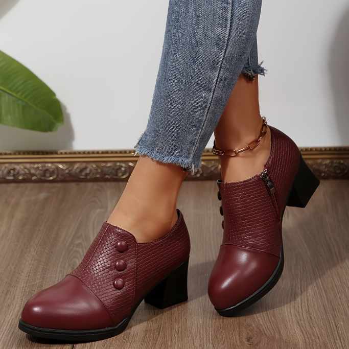 Emma | Bequeme Pumps mit ergonomischer Unterstützung