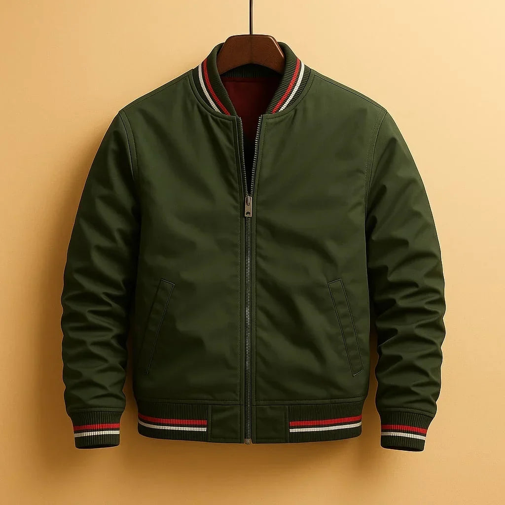 Antonio | Wasserabweisende Bomberjacke