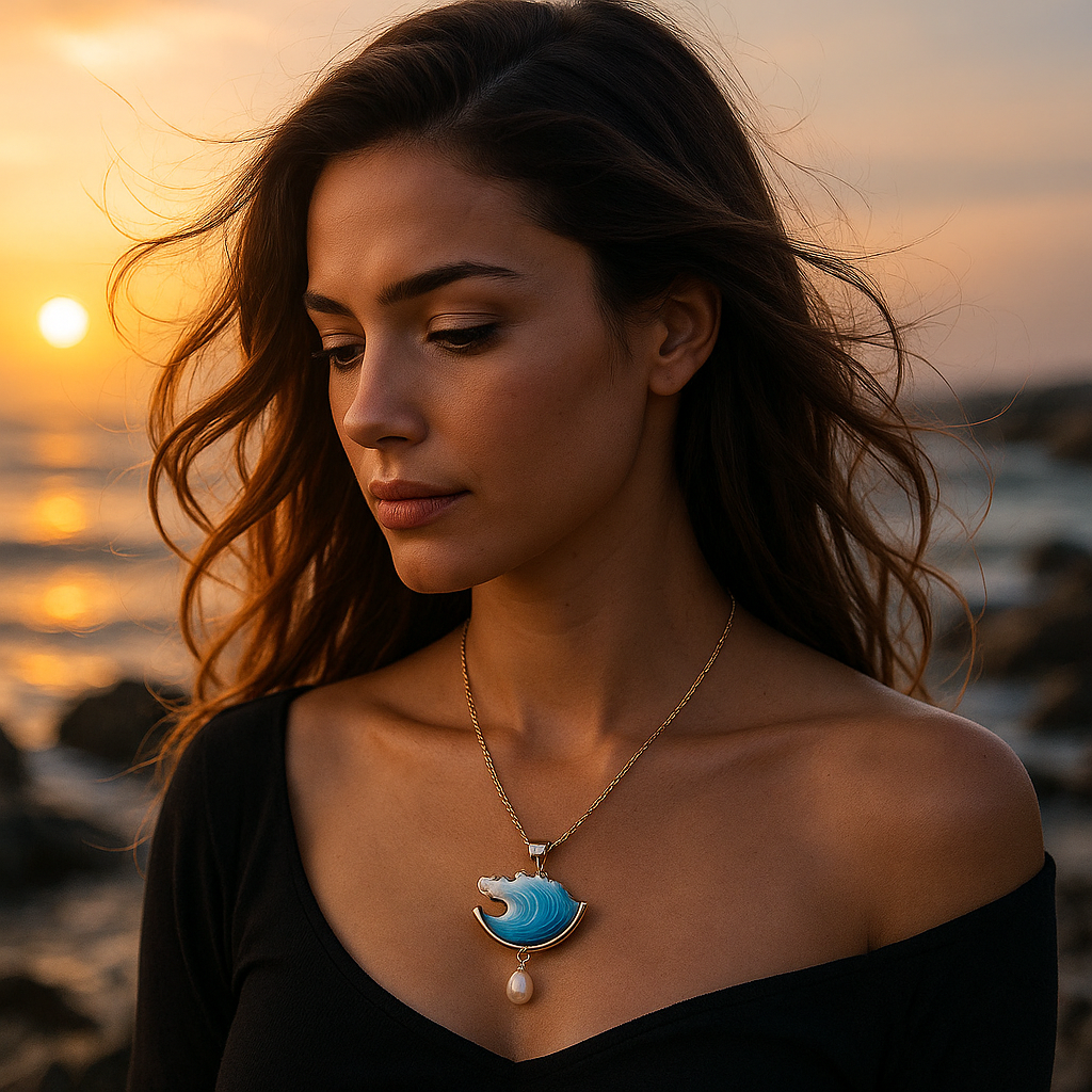 Raina | Wellenmuster