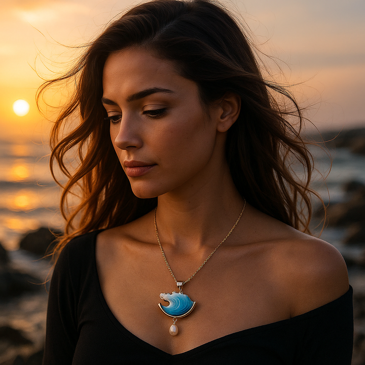 Raina | Wellenmuster