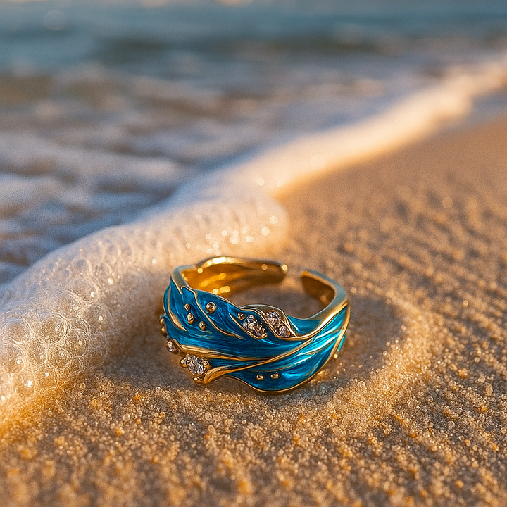 Ondine | Antiker Wellenring