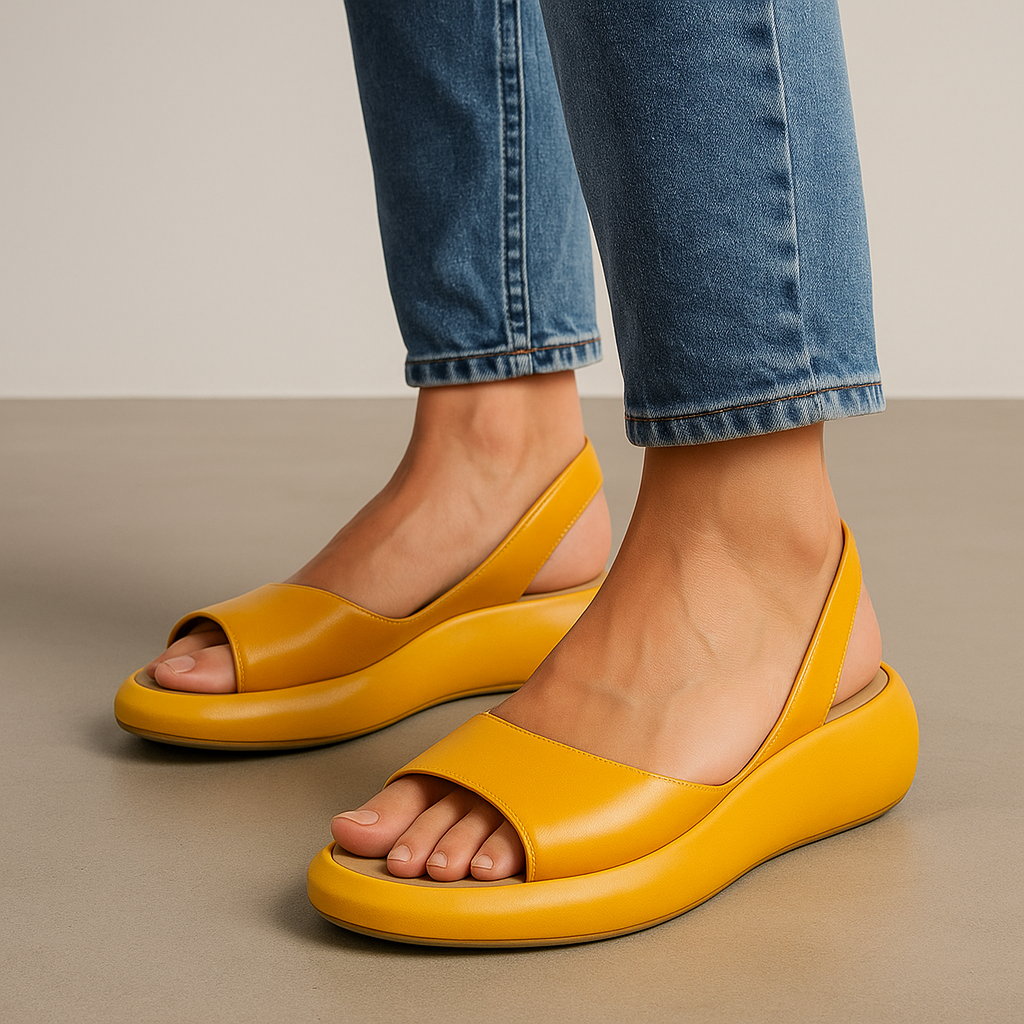 Lara™ | Anti-Rutsch Sandalen mit offener Zehenpartie