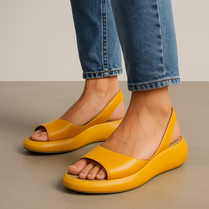 Lara™ | Anti-Rutsch Sandalen mit offener Zehenpartie