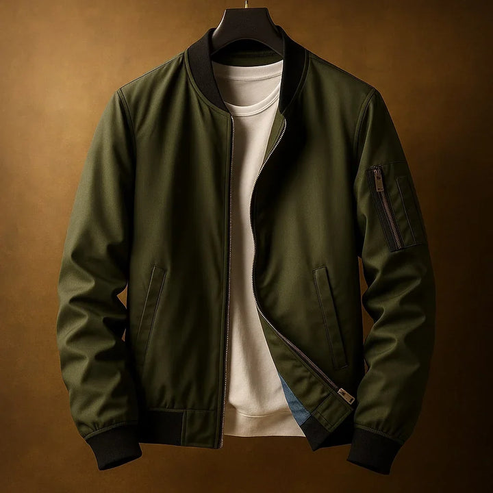 Francesco | Zeitlose Bomberjacke
