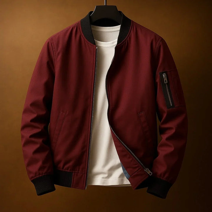 Francesco | Zeitlose Bomberjacke
