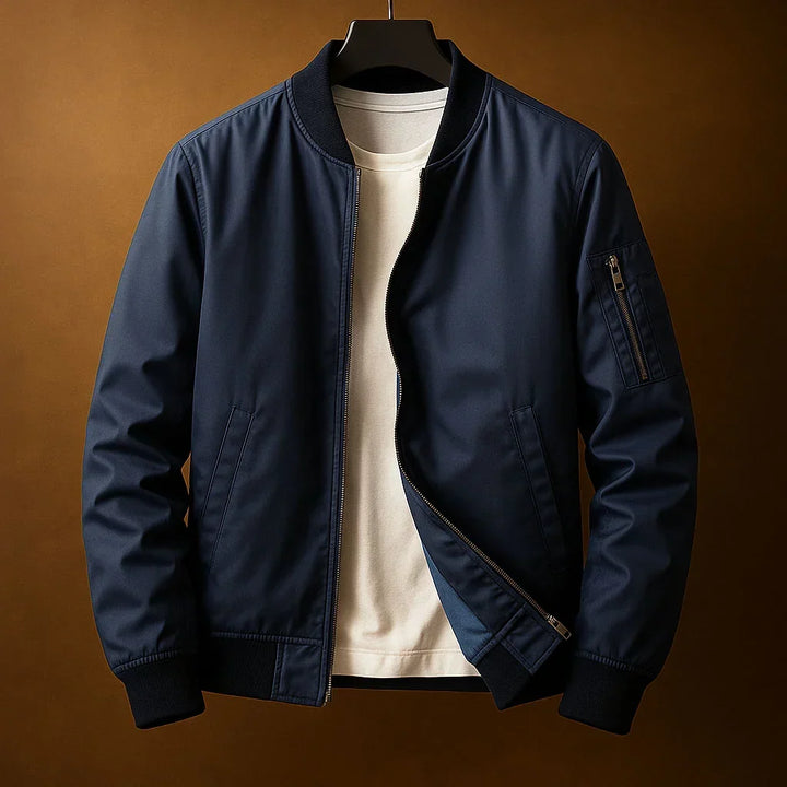 Francesco | Zeitlose Bomberjacke