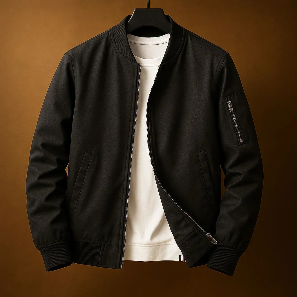 Francesco | Zeitlose Bomberjacke