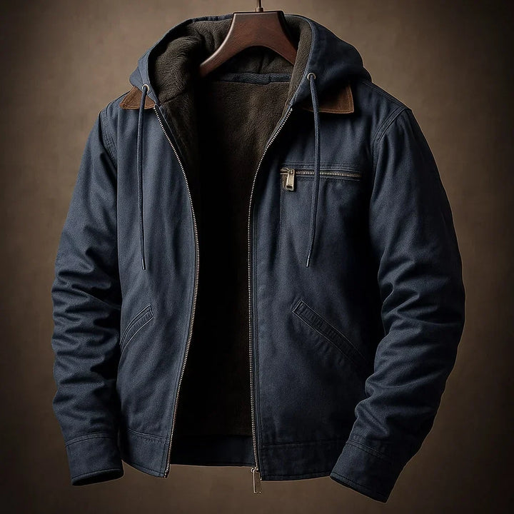 Paolo | Herbstliche Freizeitjacke