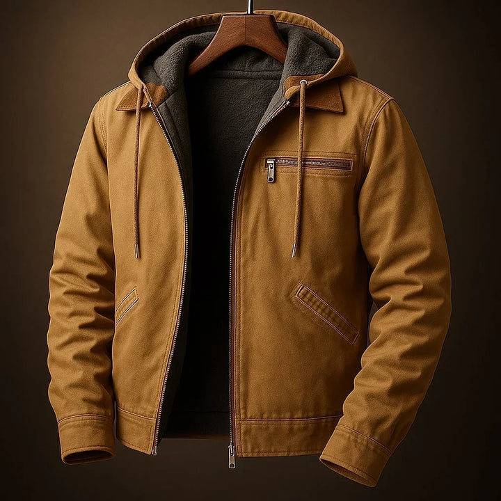 Paolo | Herbstliche Freizeitjacke