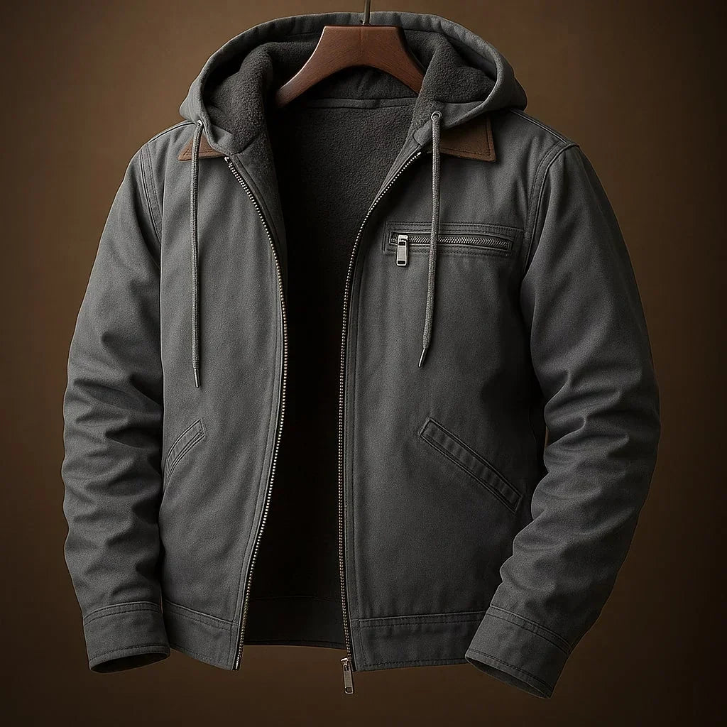 Paolo | Herbstliche Freizeitjacke