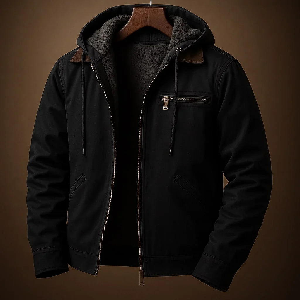 Paolo | Herbstliche Freizeitjacke