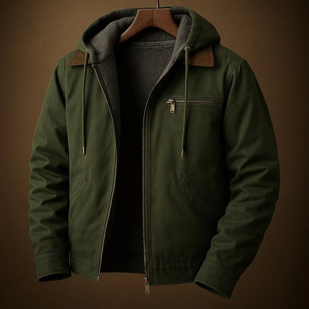 Paolo | Herbstliche Freizeitjacke