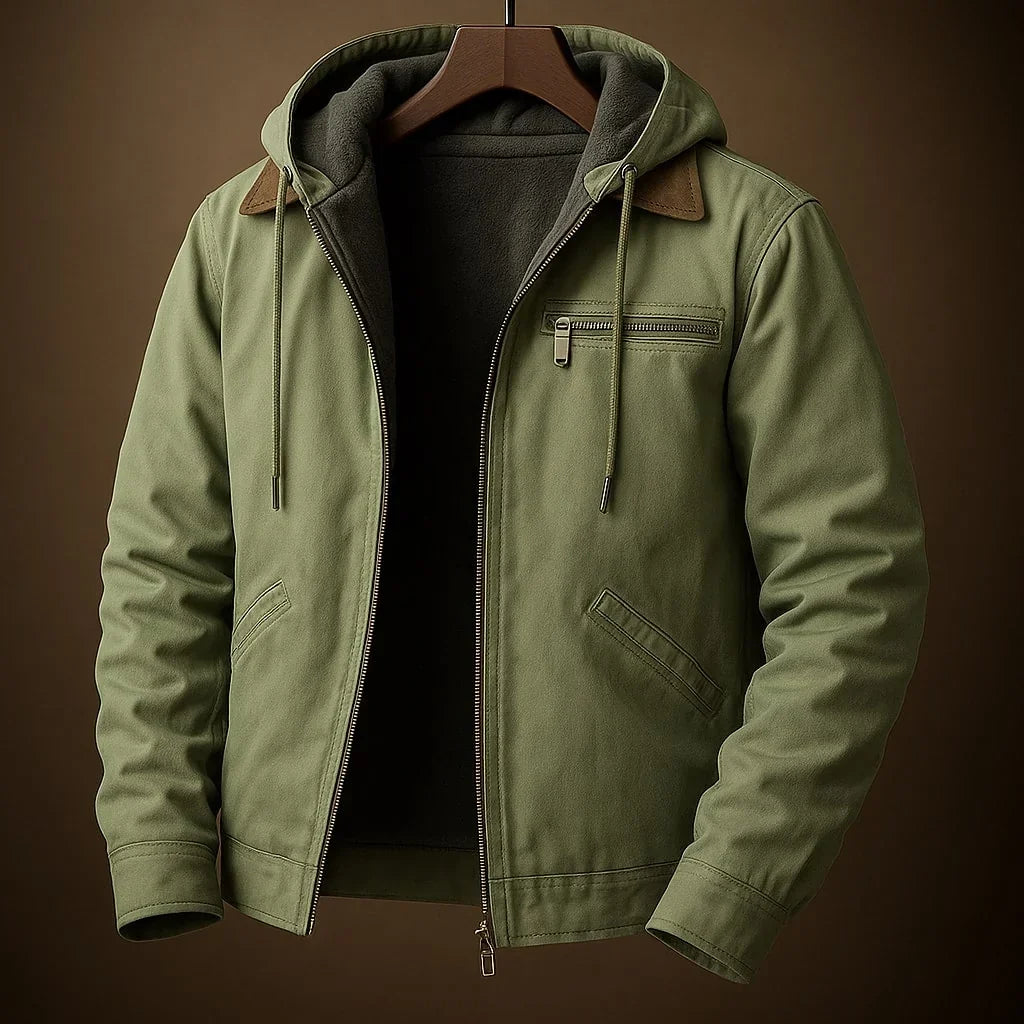 Paolo | Herbstliche Freizeitjacke