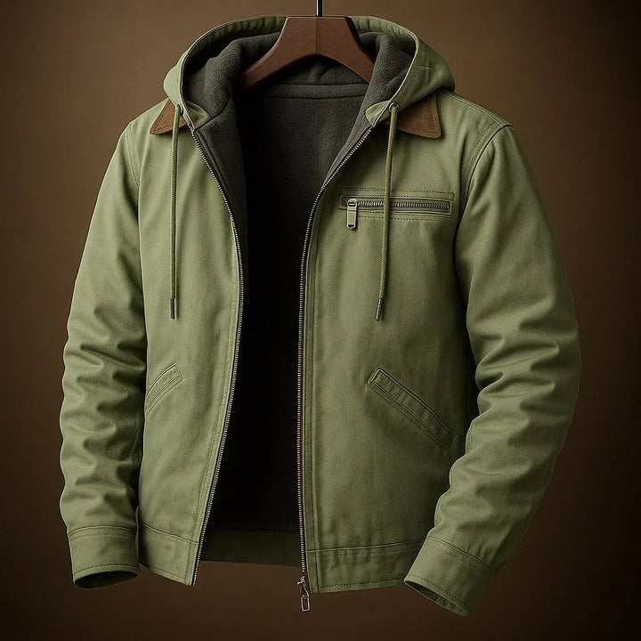 Paolo | Herbstliche Freizeitjacke