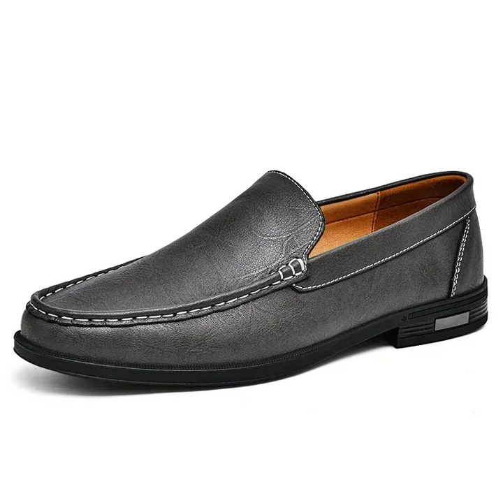 Elegante Loafer aus Leder