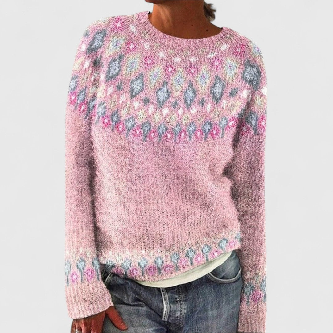 Victoria - Lässiger & Gemütlicher Pullover