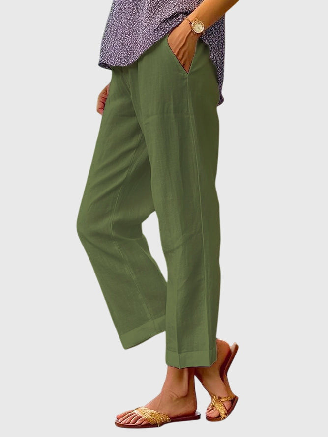 Elaine™ | Elegante Damenhose