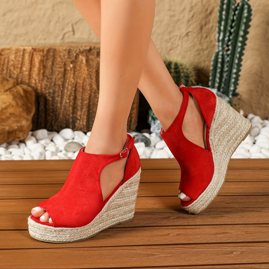 Estella | Sandalen mit Absatz