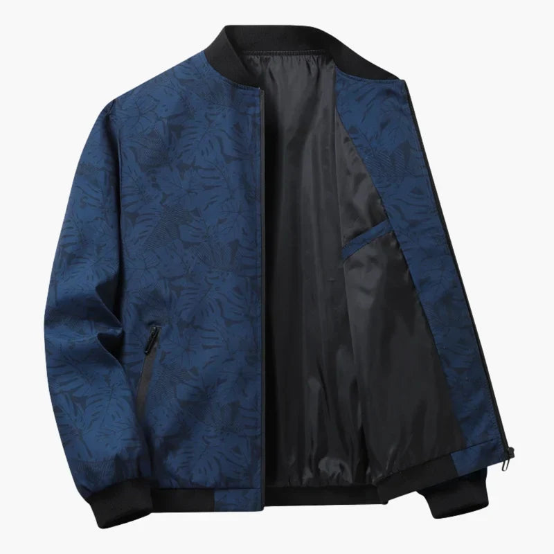 Luigi | Elegante Bomberjacke