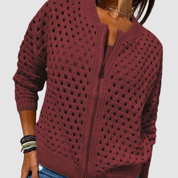 CONSTANCE | PREMIUM STRICKCARDIGAN