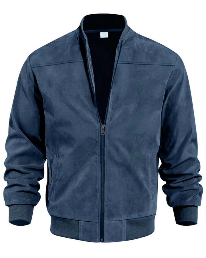 Klassische Bomberjacke