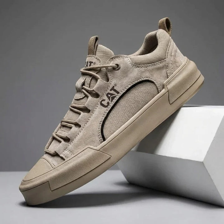 Castell | Premium Leder Sneakers