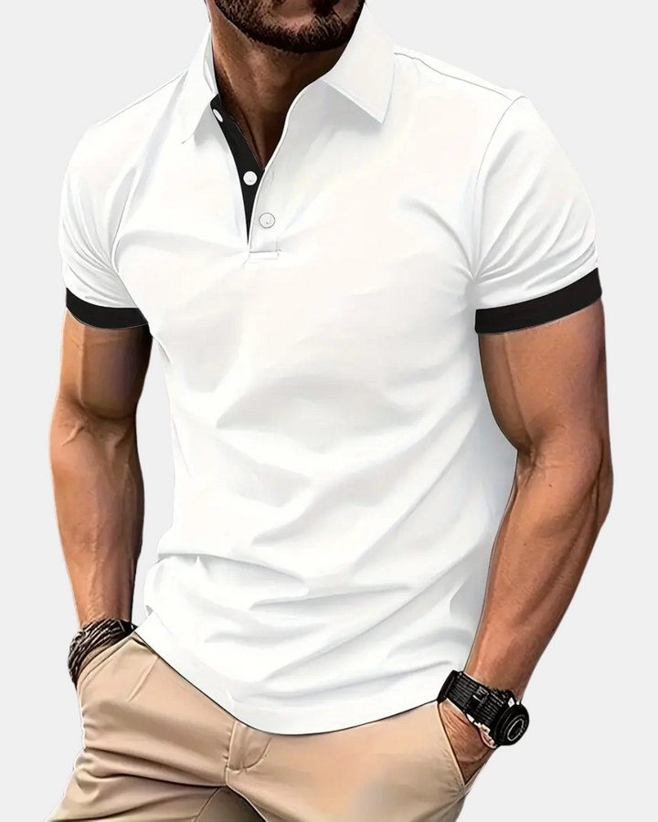 Premium-Poloshirt