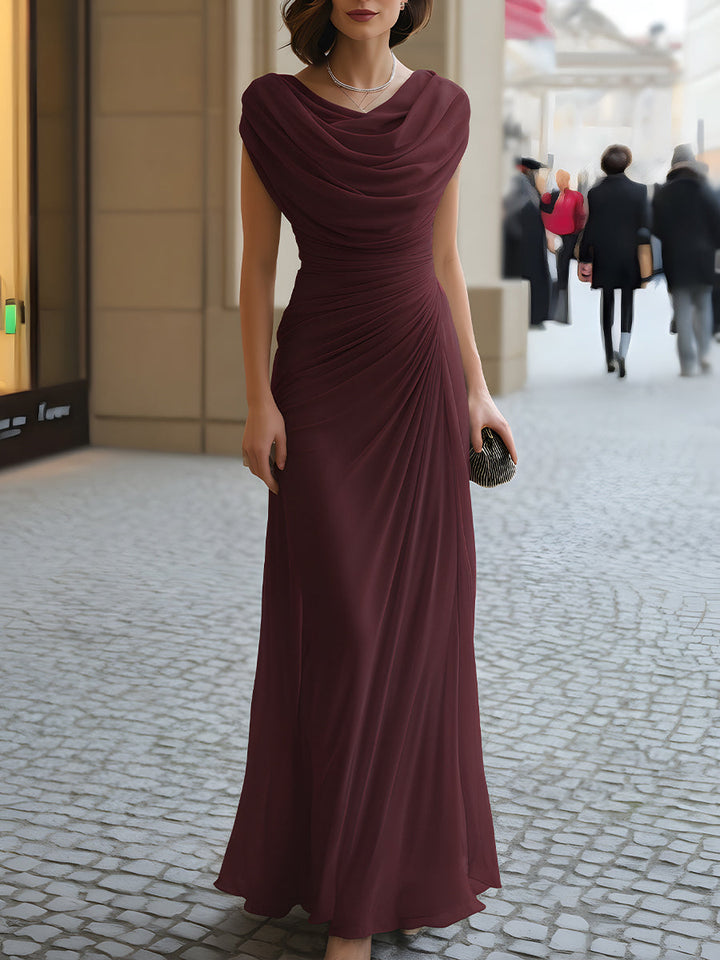 Naira | Elegantes Maxikleid