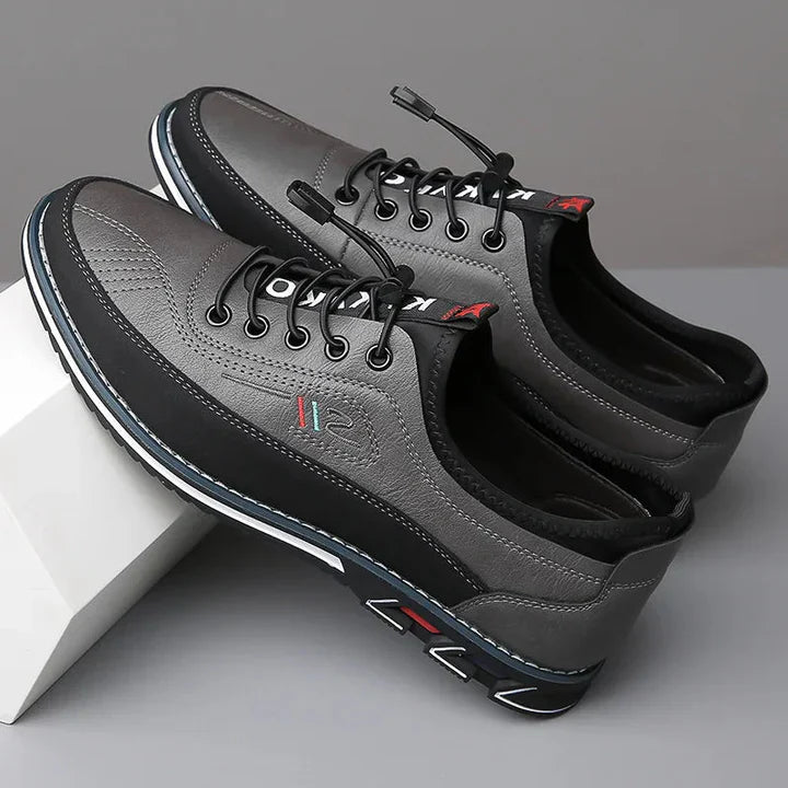 Karl I Lässige Lederschuhe