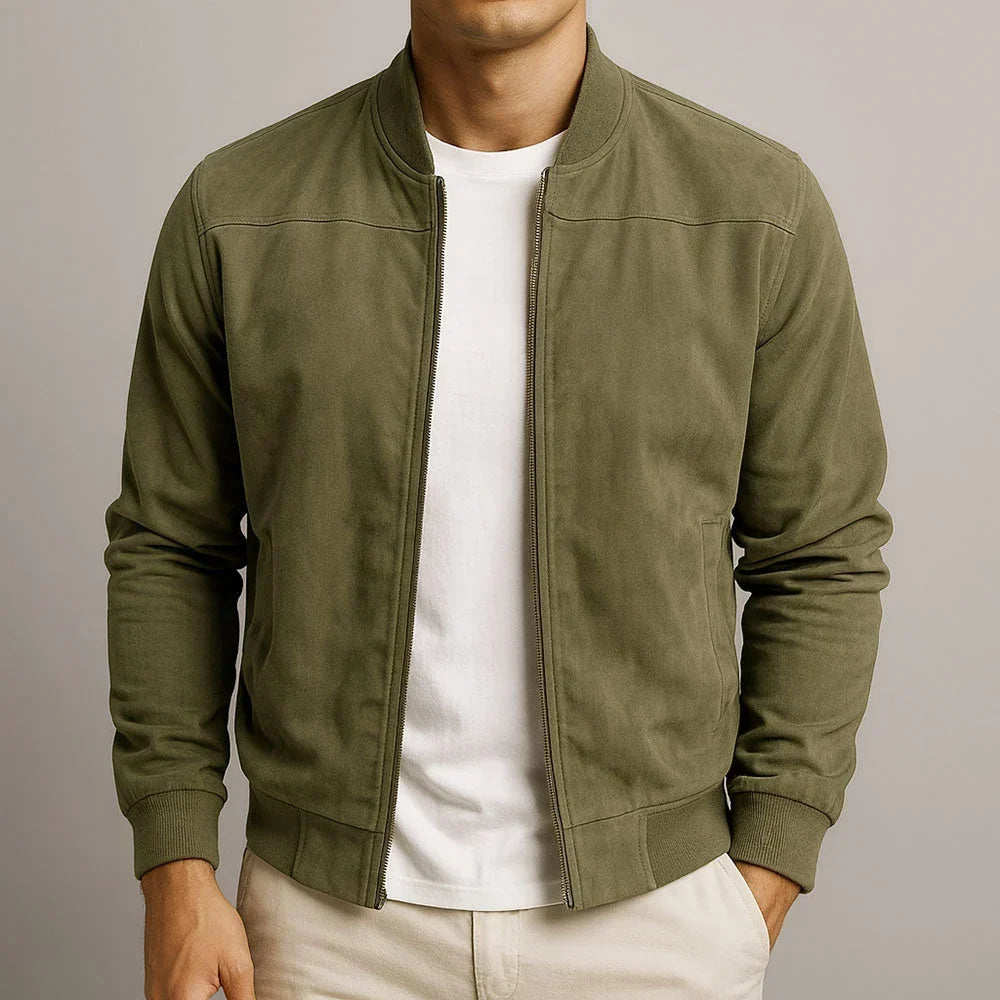 Giovanni | Moderne Bomberjacke