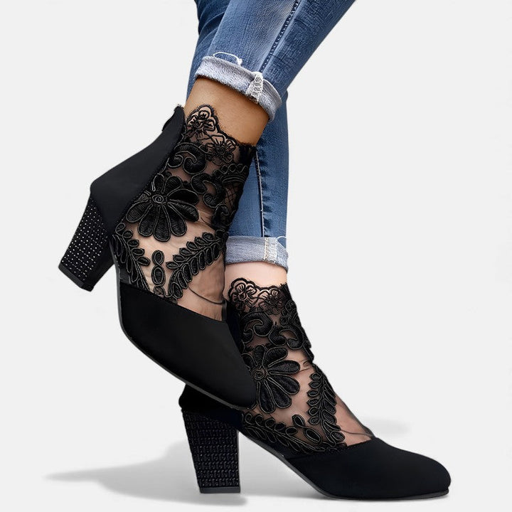 Julia | Orthopädische Elegante Absätze