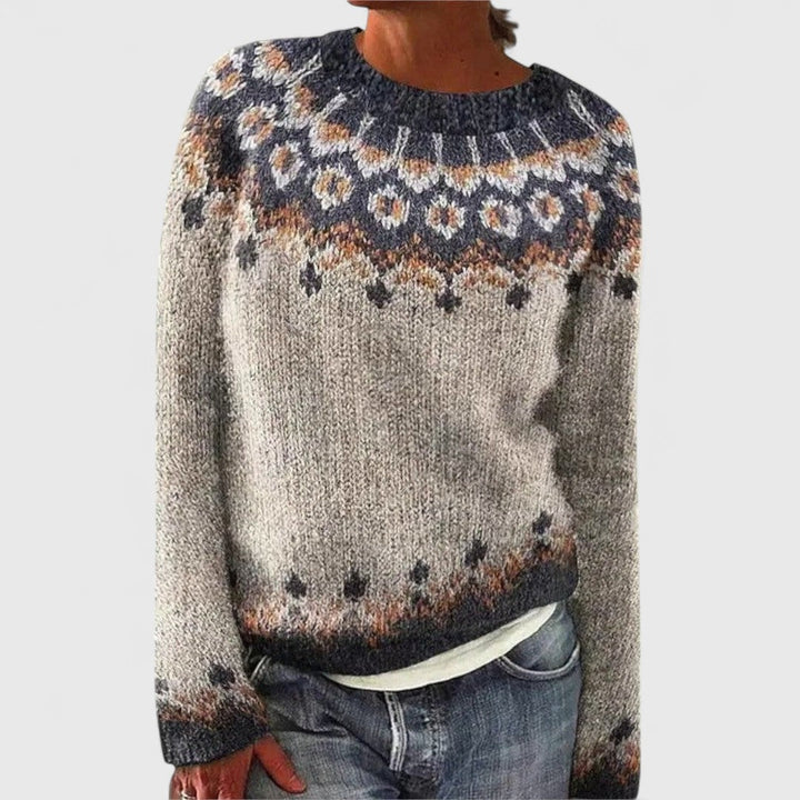 Victoria - Lässiger & Gemütlicher Pullover