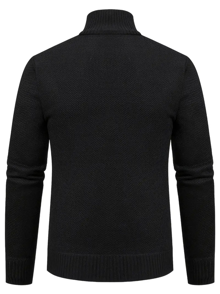 Elegante Business-Strickjacke