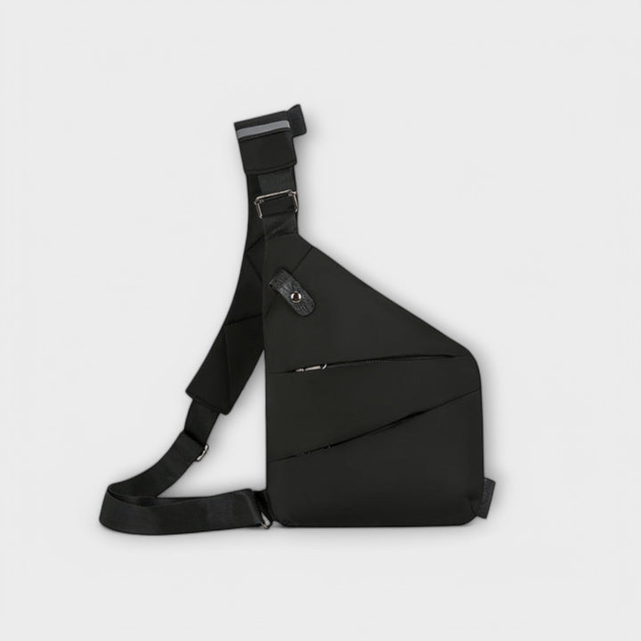 Olivia - Diebstahlsichere Schultertasche