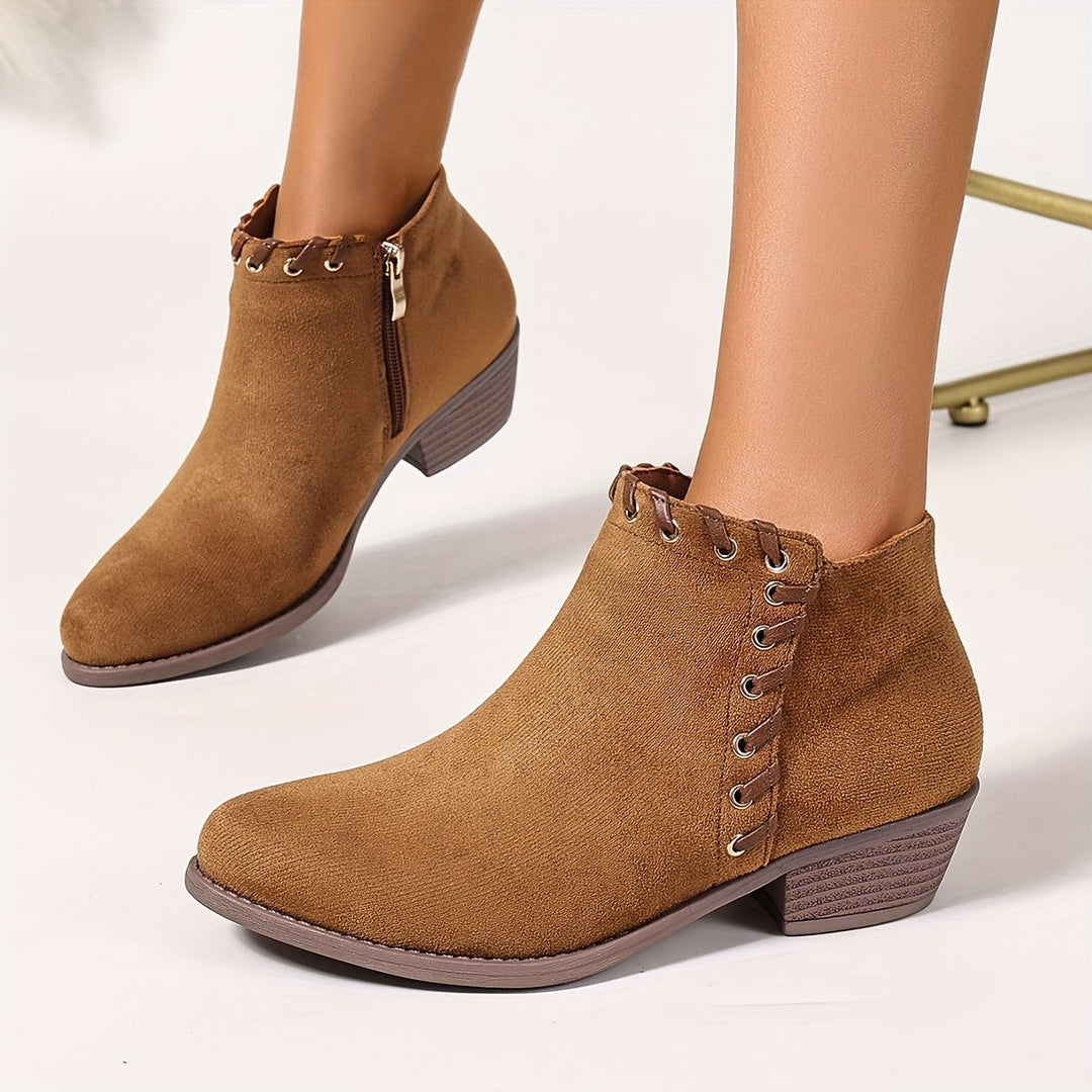Bärbel™ Orthopädische Stiefeletten