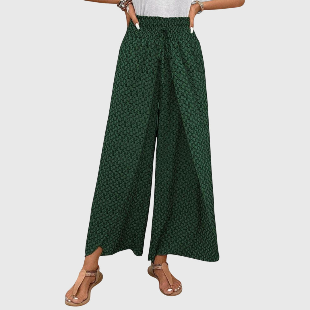 Chiara - Stylische Palazzo-Hosen