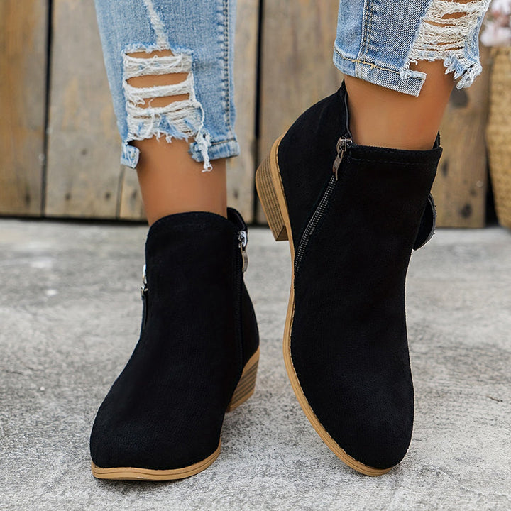 Bellavue™ - Orthopädische Stiefeletten