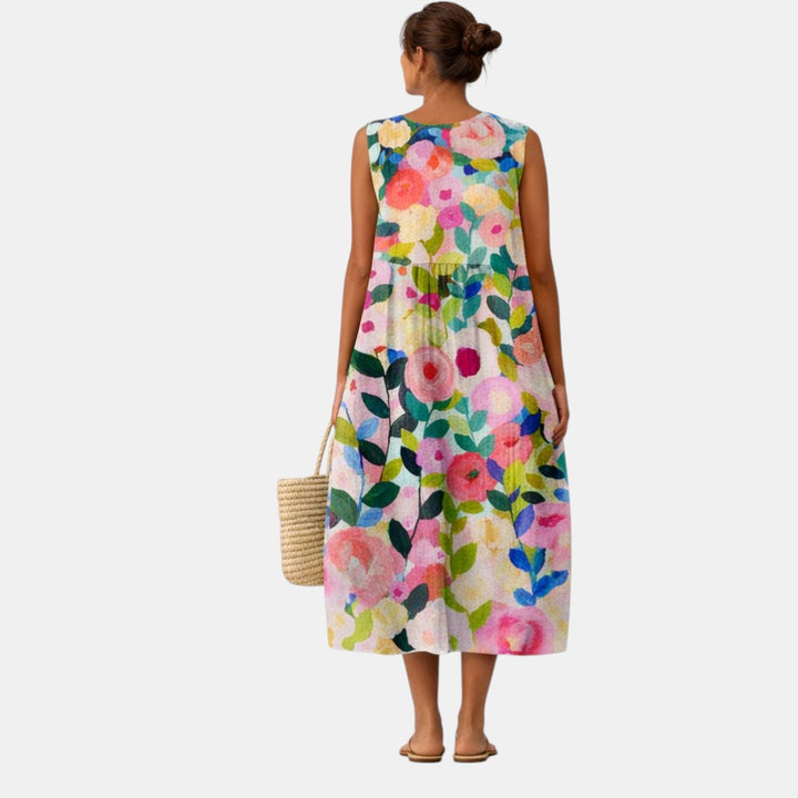Ana™ | Midi-Kleid für den Alltag