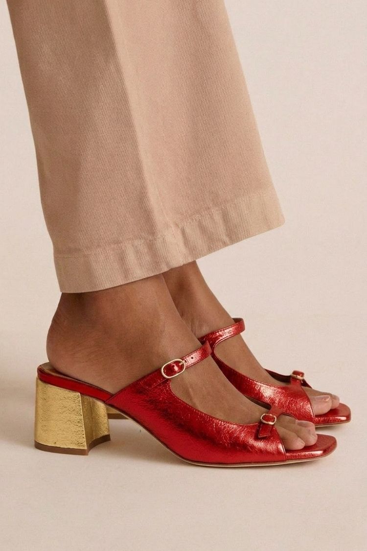 Juliette™ | Elegante Sandalen Riviera