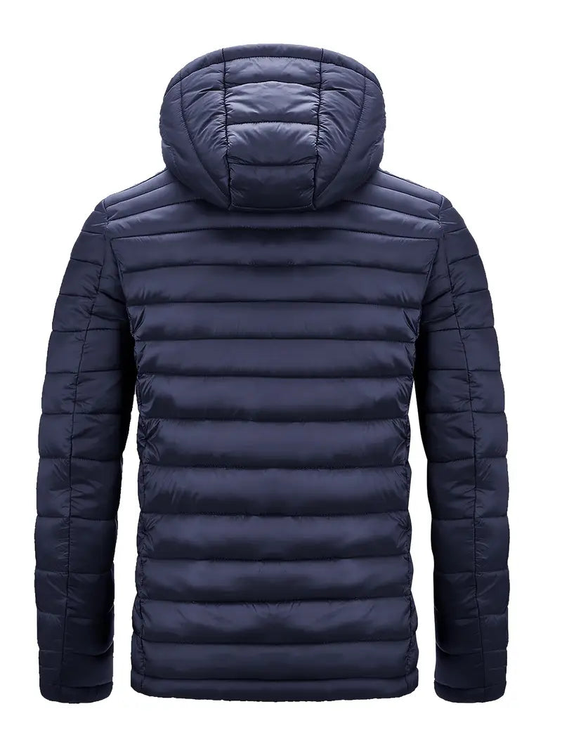 Elegante Kapuzenjacke