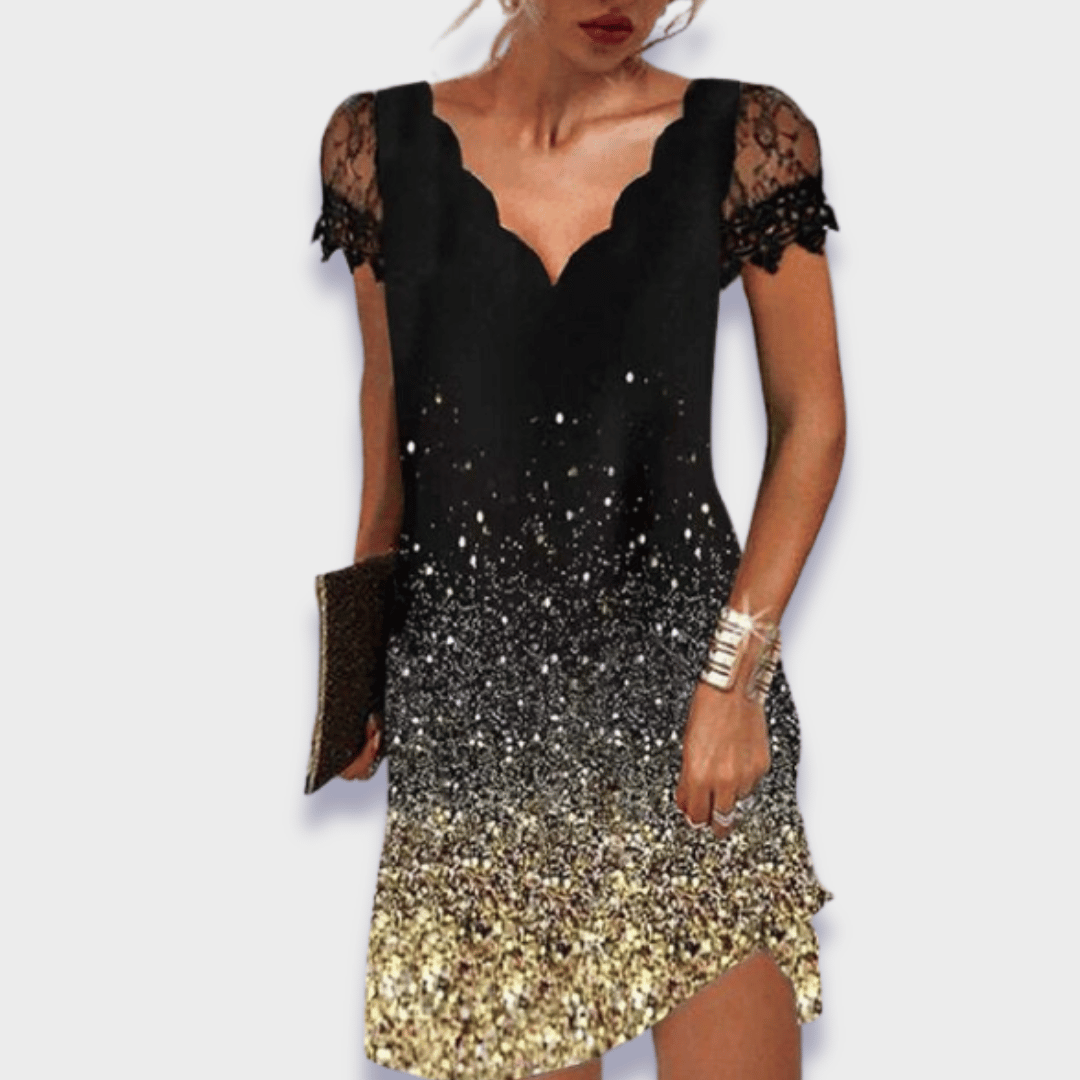 MARTINE | PREMIUM ELEGANTES UND BEQUEMES KLEID