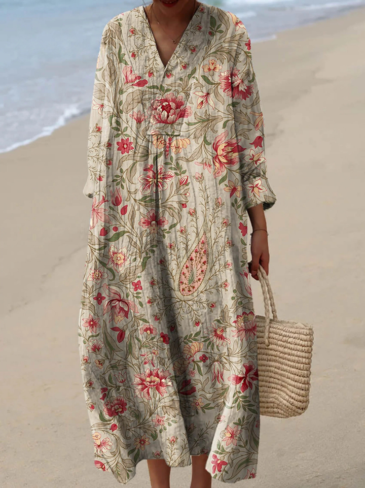 MORRIS | Bohemian Eleganz in Farbe