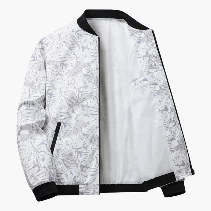 Luigi | Elegante Bomberjacke