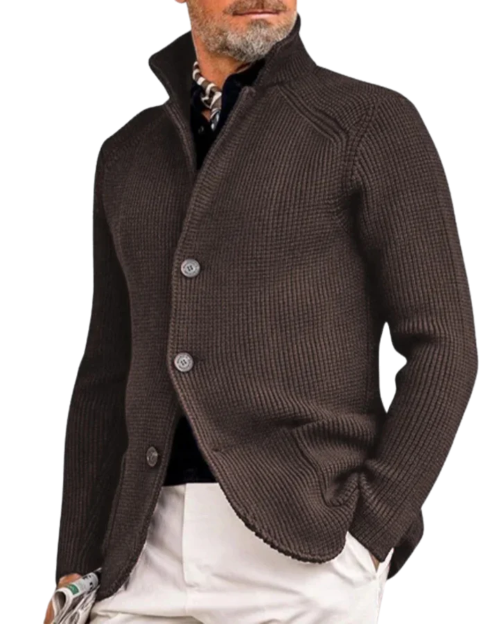 Strickjacke