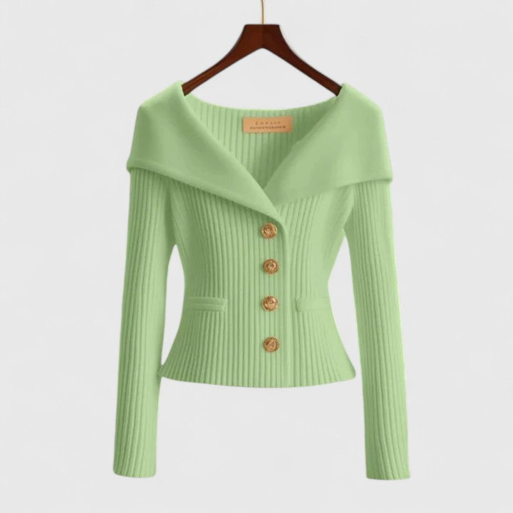 Avelora | Eleganter Cardigan
