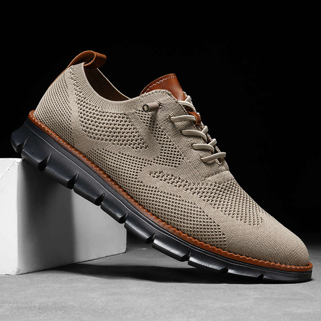 FABRIZIO – Herren Schuhe aus Mesh Knit